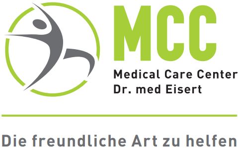 Medical Care Center logo